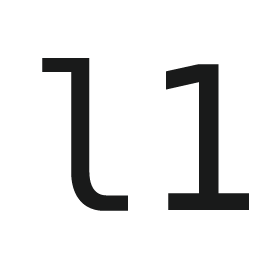 l and 1